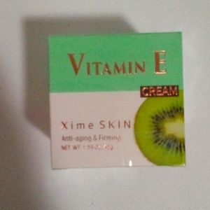 Xime skin vitamin e cream